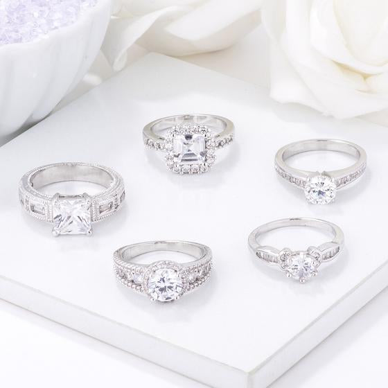 Imitation Diamonds, The Look of Real for Less