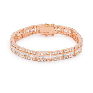 Newport Cubic Zirconia Bracelet