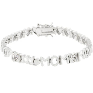 Moms Day Charm Bracelet - Jewelry Xoxo