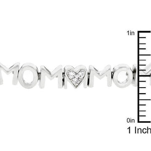 Moms Day Charm Bracelet - Jewelry Xoxo