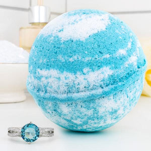 Boyfriend Jewelry Bath Bomb - Jewelry Xoxo