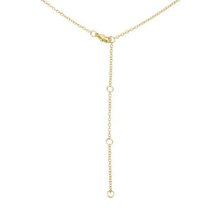 Delicate Gold Link Chain - Jewelry Xoxo