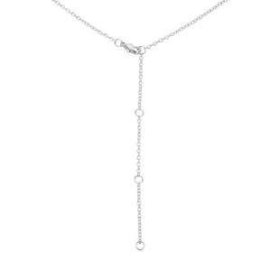 Delicate Silver Link Chain - Jewelry Xoxo