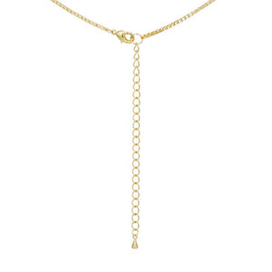 Golden Rolo Chain - 1mm - Jewelry Xoxo