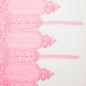 Tina Scarf in Pink - Jewelry Xoxo