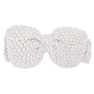 Off White Maryanne Knitted Headband - Jewelry Xoxo