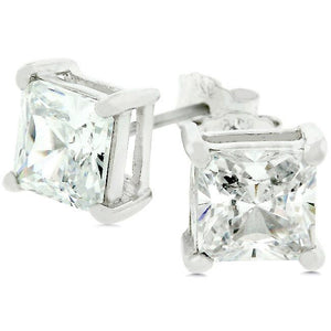 Charity Stud Earrings - Jewelry Xoxo