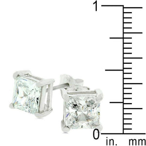 Charity Stud Earrings - Jewelry Xoxo
