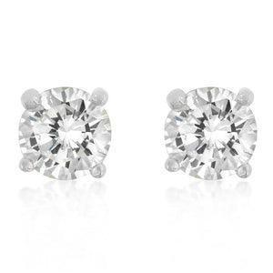 Jacqueline Stud Earrings - Jewelry Xoxo