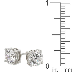Phoebe Stud Earrings - Jewelry Xoxo