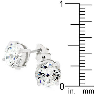 Penelope Stud Earrings - Jewelry Xoxo