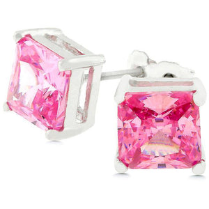 Princess Ice Earrings - Jewelry Xoxo