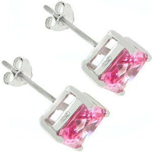Princess Ice Earrings - Jewelry Xoxo