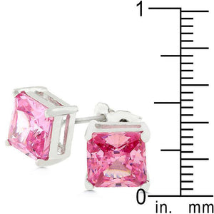 Princess Ice Earrings - Jewelry Xoxo