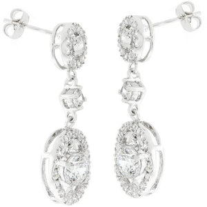 Dew Drop Earrings - Jewelry Xoxo
