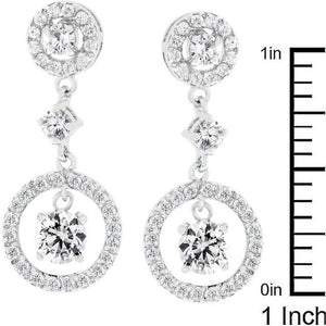 Dew Drop Earrings - Jewelry Xoxo