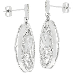Milan Earrings - Jewelry Xoxo