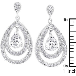 Milan Earrings - Jewelry Xoxo
