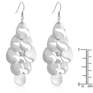 Caviar Earrings - Jewelry Xoxo