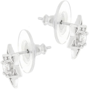 Star of David Stud Earrings - Jewelry Xoxo