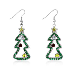 Christmas Earrings - Jewelry Xoxo