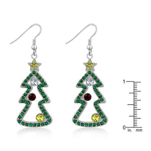 Christmas Earrings - Jewelry Xoxo