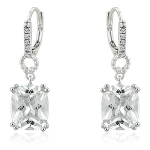 Timeless Radiant Drop Earrings - Jewelry Xoxo