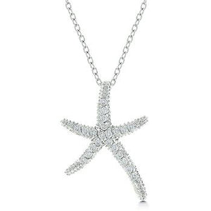 Starfish Necklace - Jewelry Xoxo