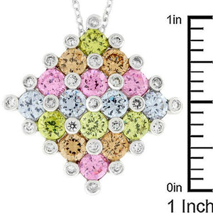 Surprise Glitz Pendant - Jewelry Xoxo