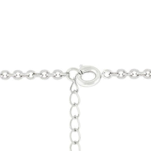 Cubic Zirconia Star Of David Pendant - Jewelry Xoxo