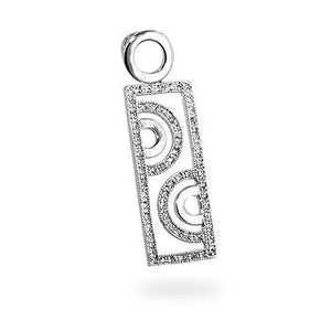 Cosmopolitan Pendant - Jewelry Xoxo
