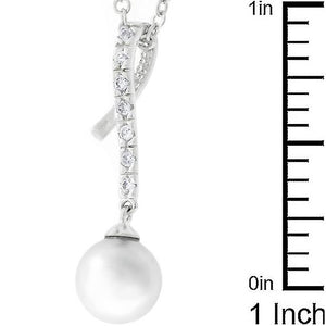 Pearl Treasure Pendant - Jewelry Xoxo