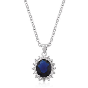 Royal Wedding Pendant - Jewelry Xoxo