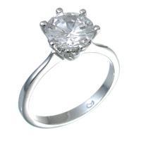 Classique Engagement Ring - Jewelry Xoxo