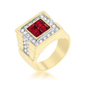 True Blood Crystal Ring - Jewelry Xoxo