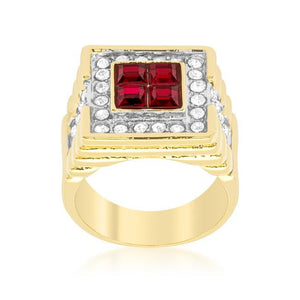 True Blood Crystal Ring - Jewelry Xoxo