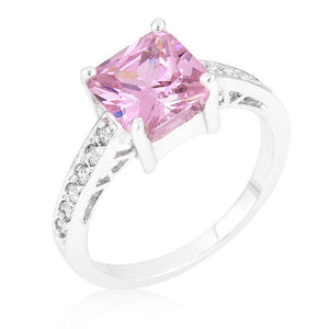 Princess Pink Ring - Jewelry Xoxo