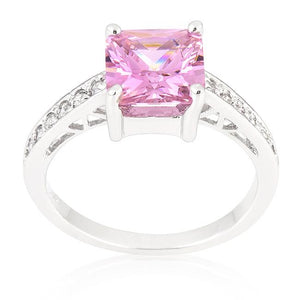 Princess Pink Ring - Jewelry Xoxo