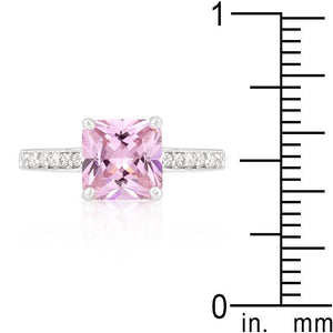 Princess Pink Ring - Jewelry Xoxo