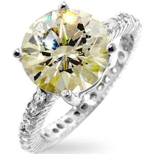 Queen Anne Jonquil Ring - Jewelry Xoxo