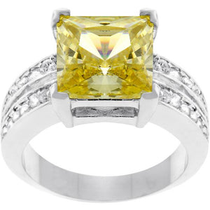 Jonquil Princess Ring - Jewelry Xoxo
