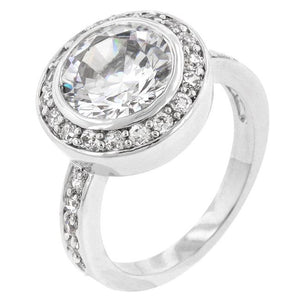 Gatsby Engagement Ring - Jewelry Xoxo