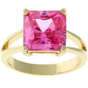 Pink Ceste Di Amore Ring - Jewelry Xoxo