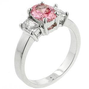 Blossom Engagement Ring - Jewelry Xoxo
