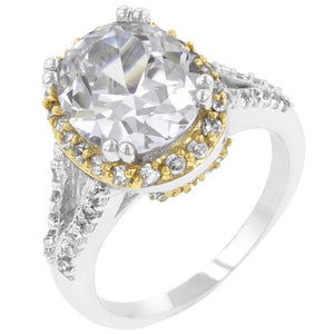 Coronation Engagement Ring - Jewelry Xoxo