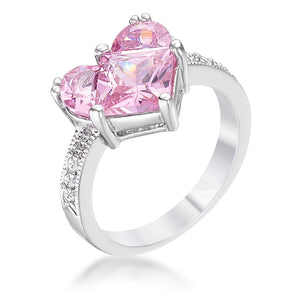 Sweetheart Engagement Ring - Jewelry Xoxo