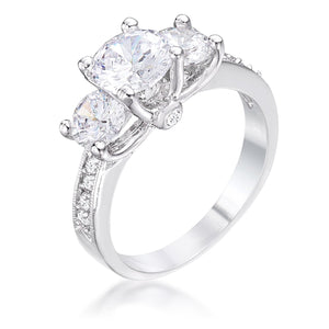 Elizabeth Engagement Ring - Jewelry Xoxo