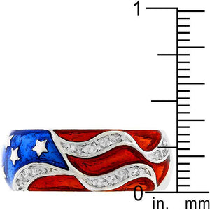 Patriot Ring - Jewelry Xoxo