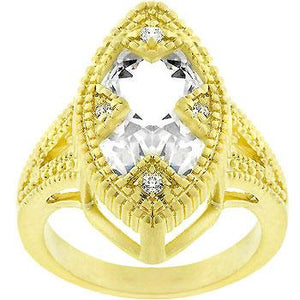 Royal Marquise Ring - Jewelry Xoxo
