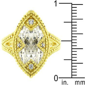 Royal Marquise Ring - Jewelry Xoxo